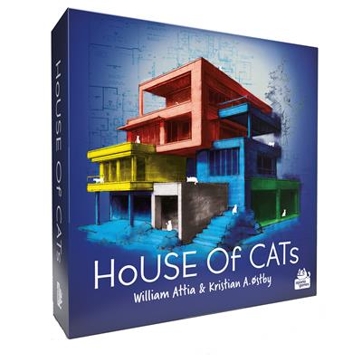 House Of Cats - Release Date 8/9/2024