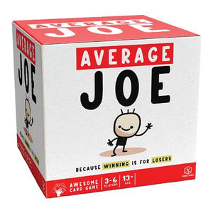 Average Joe Release Date 8/30/2024