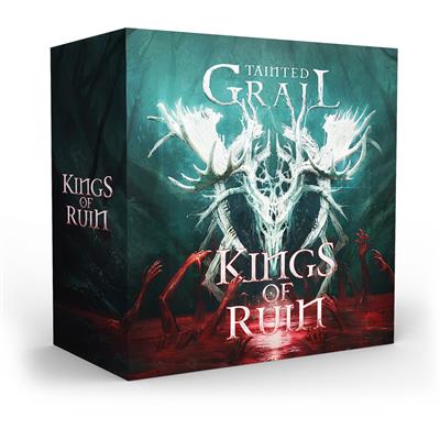 Tainted Grail: Kings Of Ruin: Corebox