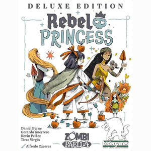 Rebel Princess (Deluxe Edition)