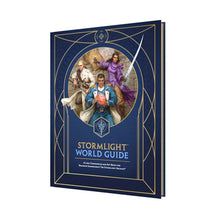 Load image into Gallery viewer, Cosmere Rpg: Stormlight Archives - Core Books In Slipcase - Kickstarter
