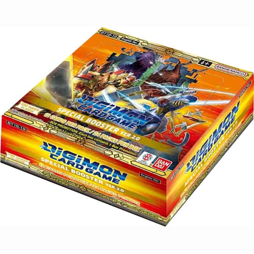 Digimon Card Game: Hackers' Slumber Booster (Bt23) (24Ct) - Release Date: 10/24/2025