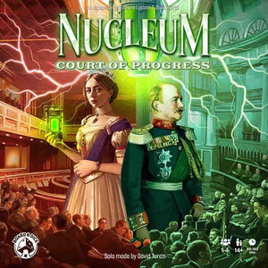 Nucleum: Court Of Progress Expansion