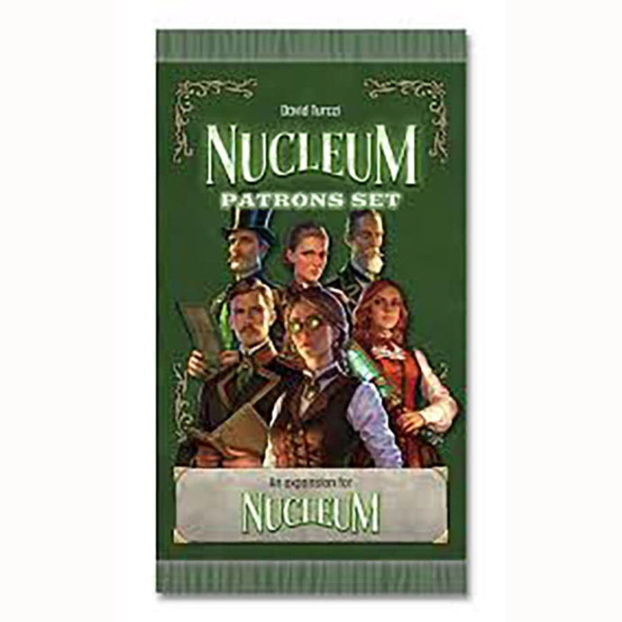 Nucleum: Patrons Set Booster Expansion