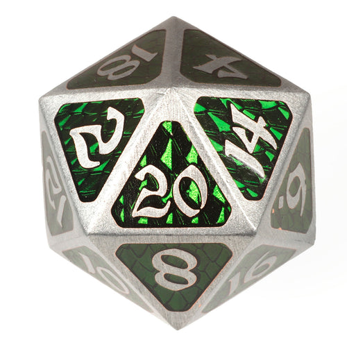 Dire d20 - Drakona Ventus Chloros