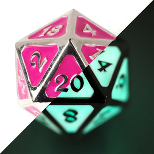 MultiClass Dire d20 - AfterDark Mythica Neon Haze