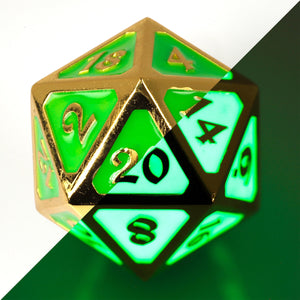 MultiClass Dire d20 - AfterDark Mythica Neon Wild