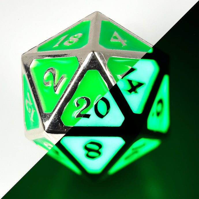 MultiClass Dire d20 - AfterDark Mythica Neon Rave