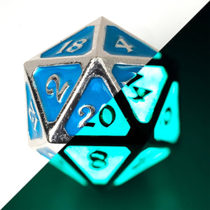 MultiClass Dire d20 - AfterDark Mythica Neon Rain