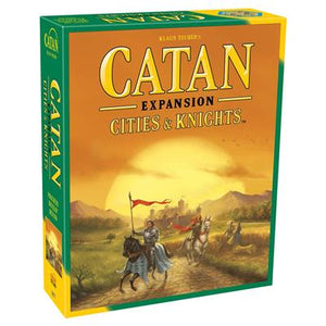 Catan - Cities And Knights (Old)