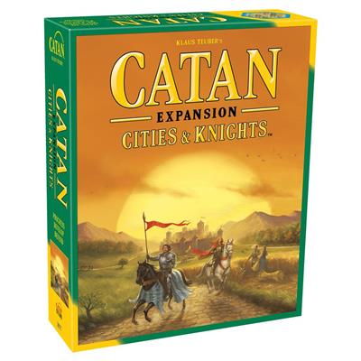 Catan - Cities And Knights (Old)