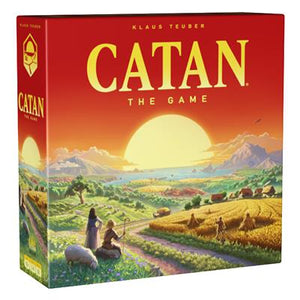 Catan® – The Game - Release Date 4/11/2025