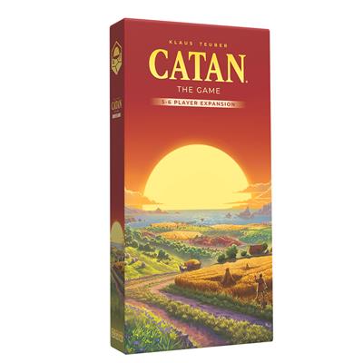 Catan Base (5-6 Player)