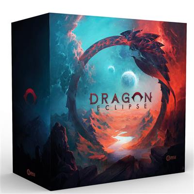 Dragon Eclipse - Retail Box - Release Date 5/9/2025