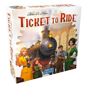 Ticket To Ride - Refresh Edition - Release Date 6/27/2025