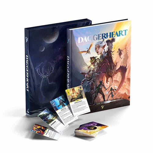 Daggerheart Rpg: Core Set - Available Q4 2025