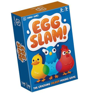 Eggslam Release Date 8/30/2024