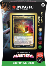 Load image into Gallery viewer, Magic The Gathering: Commander Masters Commander Deck 2023
