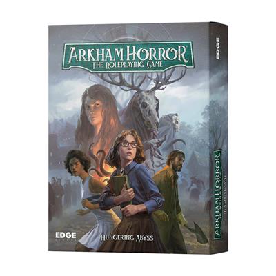 Arkham Horror Rpg Starter Set - Hungering Abyss