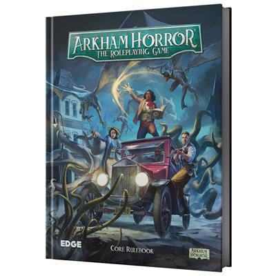 Arkham Horror Rpg Core Rulebook - Release Date 11/22/2024