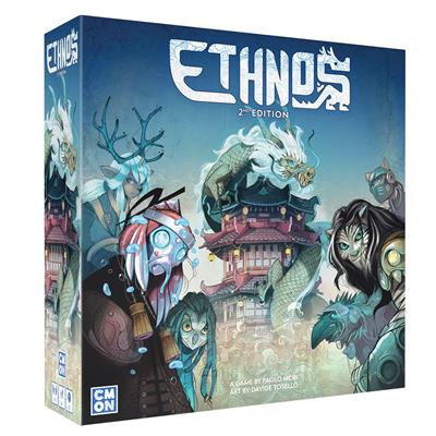 Ethnos 2nd Edition Release 1/10/25