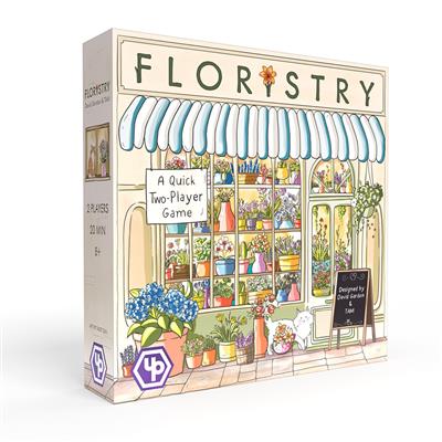 Floristry: Release Date 3/21/2025