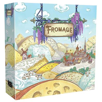 Fromage - Release Date 11/22/2024