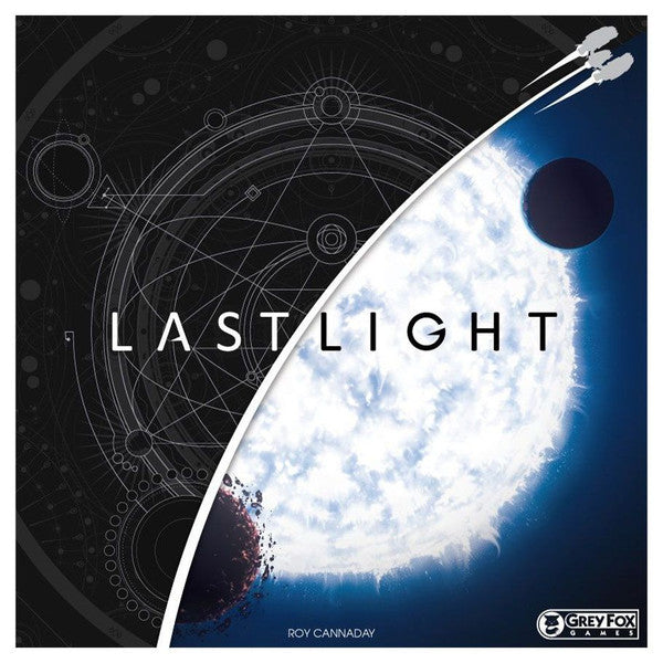 Last Light Board Game
