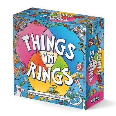 Things In Rings Release 7/19/2024