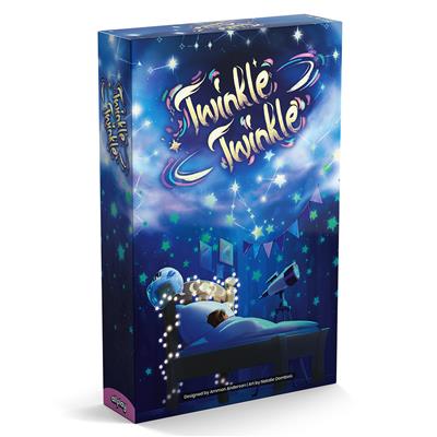 Twinkle Twinkle - Release Date 10/24/2025