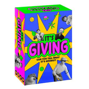 It'S Giving: Release Date 1/24/2025