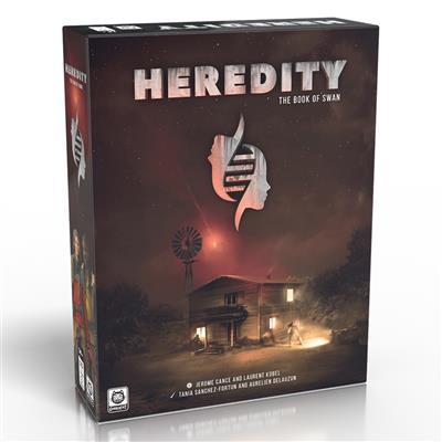 Heredity - Release Date 4/18/2025