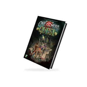 One More Quest: Core Book