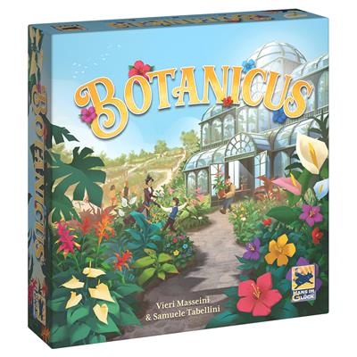 Botanicus - Release Date 10/18/2024