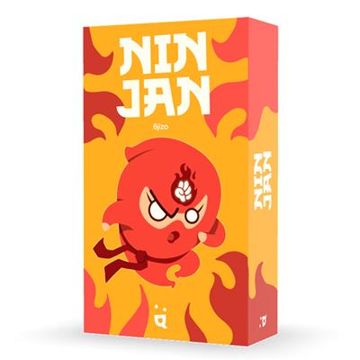 Ninjan: Release Date 1/24/2025