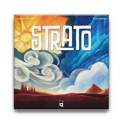 Strato - Release Date 8/9/2024