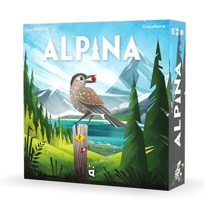 Alpina - Release Date 8/9/2024