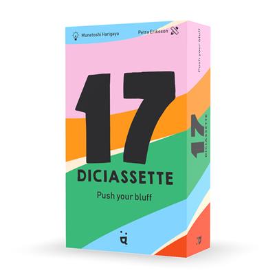 Diciassete (17) - Release Date 8/9/2024