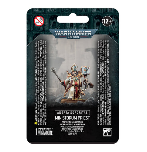 Ministorum Priest Release 08/24/2024
