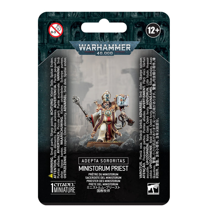 Ministorum Priest Release 08/24/2024