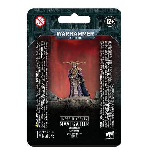 Imperial Agents: Navigator Release 08/24/2024