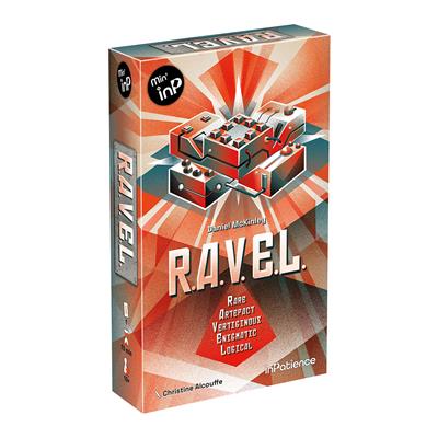 Ravel: Release Date 3/28/2025