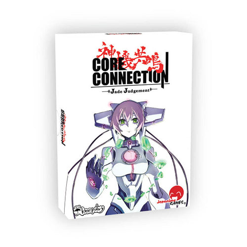 Core Connection 2: Nabla Conspiracy