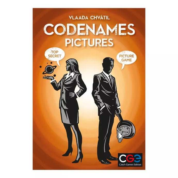 Codenames Pictures - Used
