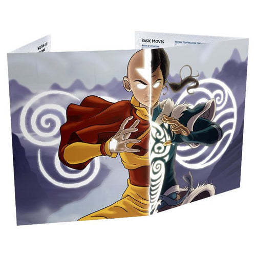 Avatar Legends: Gm Screen
