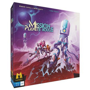 Mission Red Planet - 20Th Anniversary