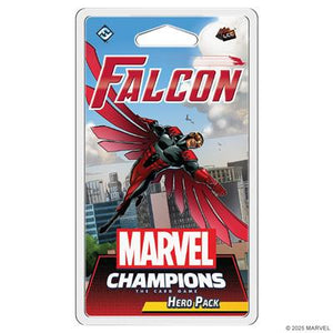 Marvel Champions: The Card Game - Falcon Hero Pack - Release Date 6/20/2025