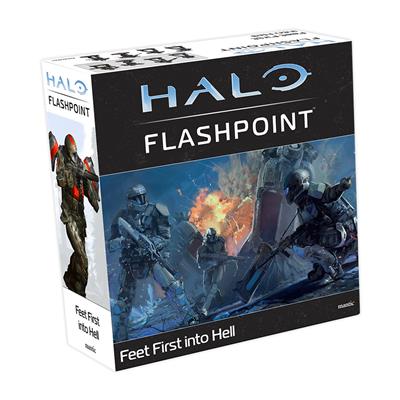 Halo: Flashpoint - Feet First Into Hell - Release Date 11/14/2025