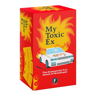 My Toxic Ex - Base Pack - Release Date 10/11/2024