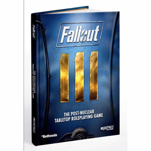 Fallout: The Roleplaying Game: Core Rulebook